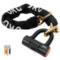 Best Bike Lock Heavy Duty Chain Lock